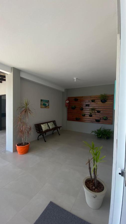 Pousada Encantos Do Sul Pinheira Eksteriør billede