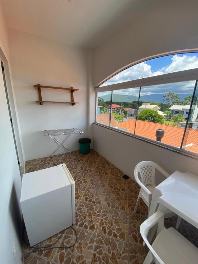 Pousada Encantos Do Sul Pinheira Eksteriør billede