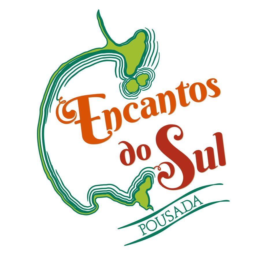 Pousada Encantos Do Sul Pinheira Eksteriør billede