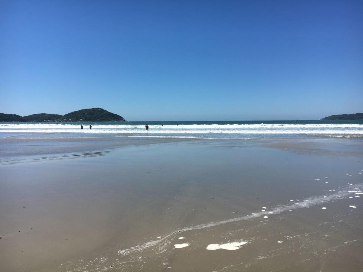 Pousada Encantos Do Sul Pinheira Eksteriør billede