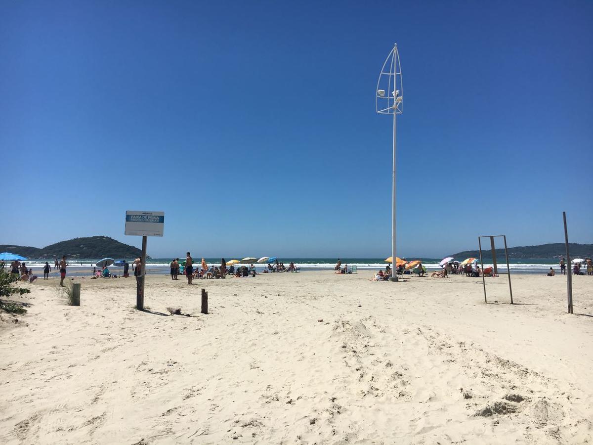 Pousada Encantos Do Sul Pinheira Eksteriør billede